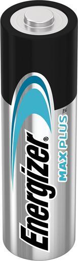 Produktbild Energizer Max Plus Alkaline (4 Stk., AA, 2800 mAh)