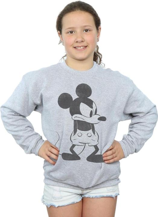 Produktbild Disney Mickey Mouse Angry Sweatshirt Mädchen (152, 158)