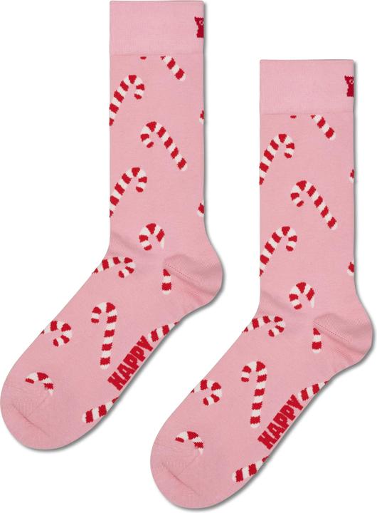 Produktbild Happy Socks Candy Cane Sock (Einzelpack, 41 - 46)