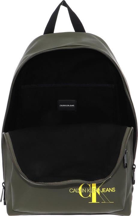 Produktbild Calvin Klein CKJ Coated Cotton Campus Backpack 45