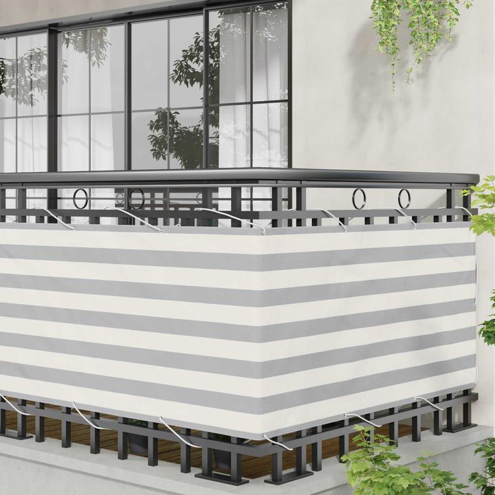 Produktbild vidaXL Balkonsichtschutz (1000 cm)