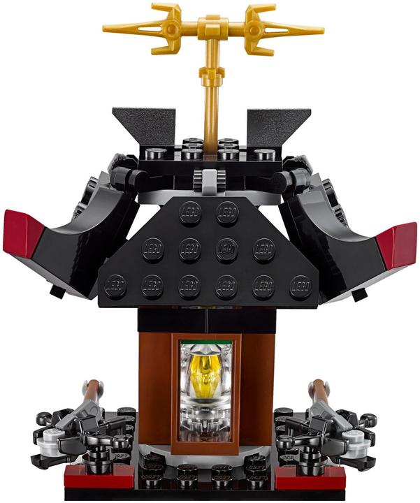 Actual product image LEGO Ninjago The Lighthouse Siege (70594, LEGO Ninjago)