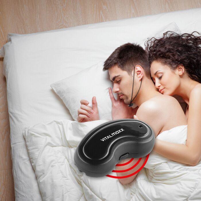 Actual product image Vitalmaxx Anti snoring device