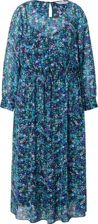 Produktbild Studio Untold Maxikleid, A-Line, Color-Flowers, Langarm (42, 44)