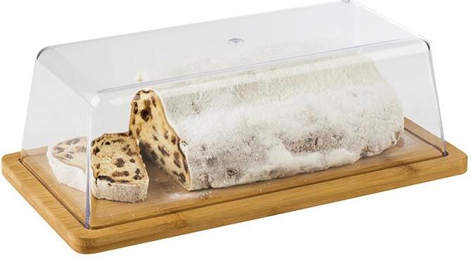 Immagine prodotto APS Bambus-Tablett mit Haube