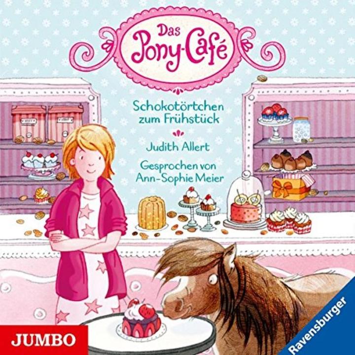 Produktbild Jumbo Das Pony-cafe 1