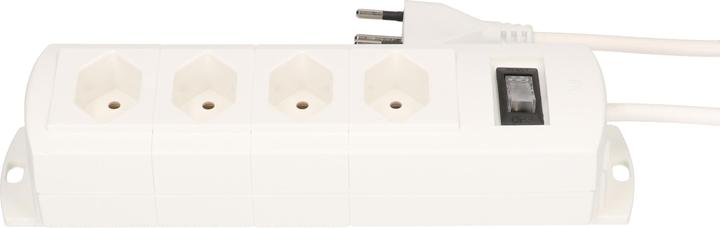 Actual product image Max Hauri Prime Line Switch (4x, Type 13, 3 m)