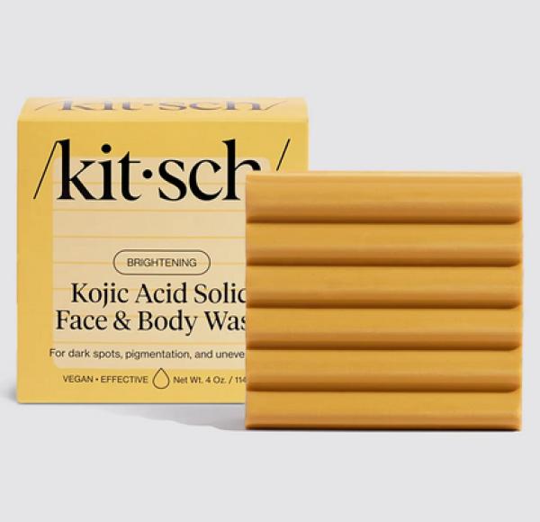 Actual product image Kitsch Gesichtsöl Dermaplaning 50ml (50 ml, Shaving oil)