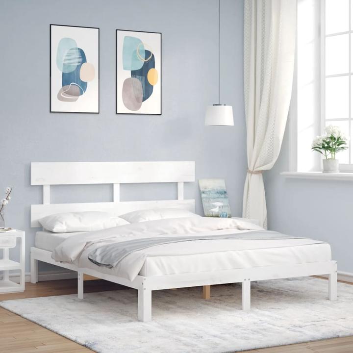 Image du produit vidaXL Bettgestell (160 x 200 cm)