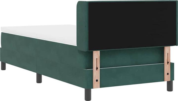 Produktbild vidaXL Boxspringbett (100 x 200 cm)