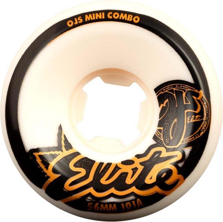 Actual product image Oj`s 101A Elite Mini Combo (56 mm)