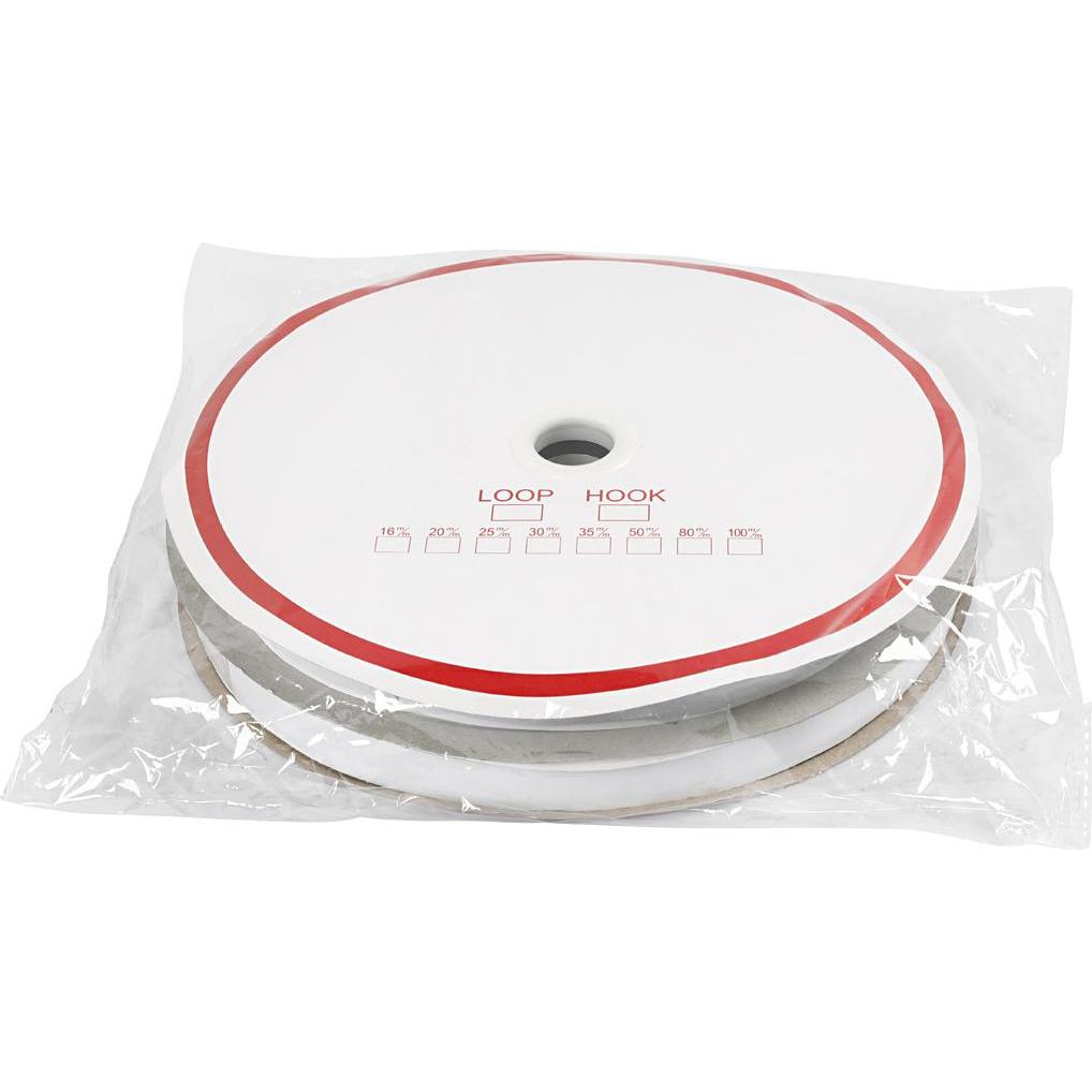 Default, Nastro in velcro, Velcro/Velcro tape, self-adhesive (20 mm)