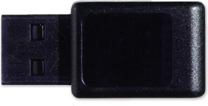 Produktbild Z-Wave .me ZME UZB1 Netzwerkkarte/-adapter