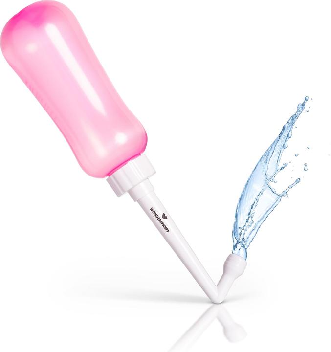 Actual product image Wondermom Intimate shower after birth (450 ml, Intimate shower)