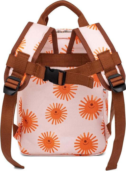 Actual product image Petit Monkey Backpack Sunshine, small