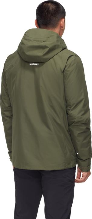 Actual product image Mammut Convey 3 in 1 Hardshell Hooded Jacket (XXL)