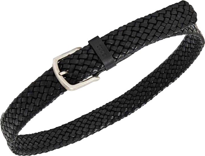Produktbild BOSS Gürtel geflochten Leder Leger