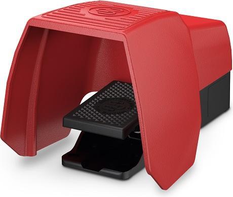 Produktbild Bernstein Fußschalter 1 Pedal rastend