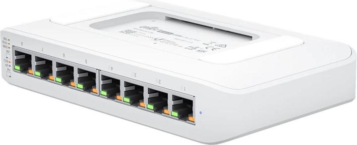 Productafbeelding Ubiquiti USW-LITE-8-POE (8 Havens)