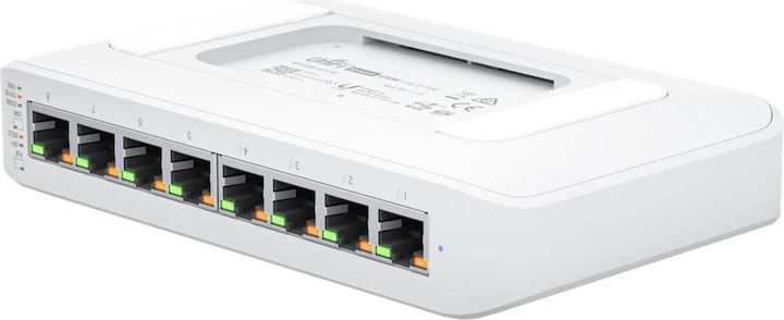 Produktbild Ubiquiti USW-LITE-8-POE (8 Ports)