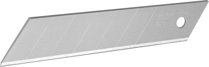 Actual product image Stanley Snapoff blades (Replacement blade)