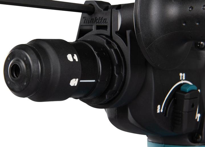 Produktbild Makita Bohr- und Spitzhammer DHR243RTJ Set (inkl. 2 Akkus etc.)