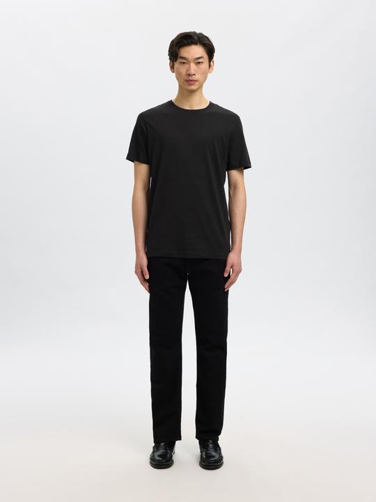 Actual product image Selected Slhcormac Ss O-Neck Tee 3-Pack Noos (XXL)