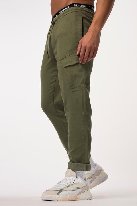 Actual product image Sthuge cargo pants FLEXLASTIC®, elasticated waistband, up to 8 XL (L)