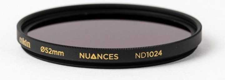 Productafbeelding Cokin Nuances Grijsfilter ND1024 72mm (72 mm, ND / grijsfilter, 72 mm)