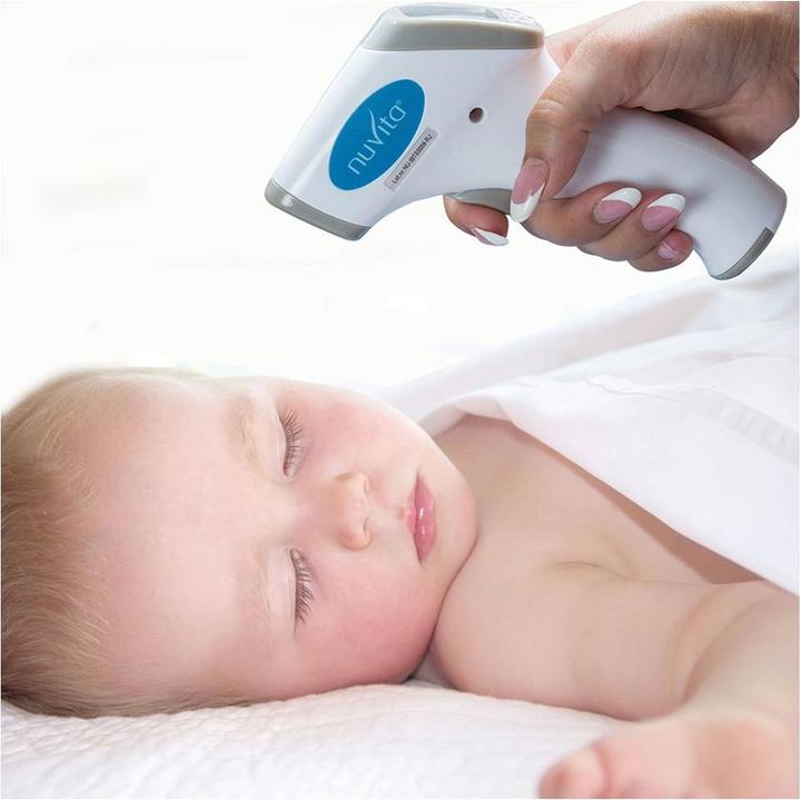 Image du produit Nuvita Thermomètre sans contact (Front, Sans contact)