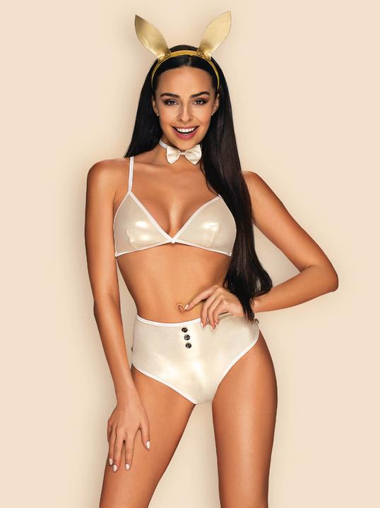 Actual product image Obsessive Neo Goldes S/M (M, S)