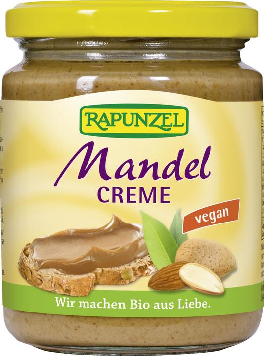 Immagine prodotto Rapunzel Crema di mandorle biologica (417 g)