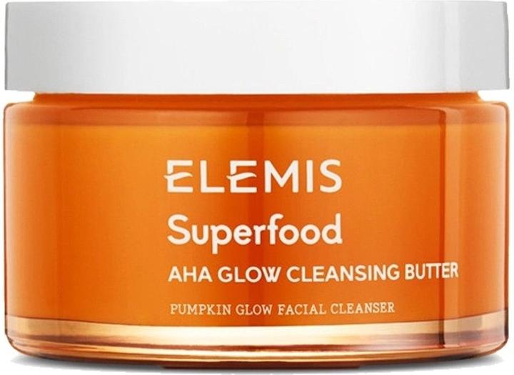 Actual product image Elemis Superfood AHA Glow Cleansing Butter (Wash cream, 90 ml)