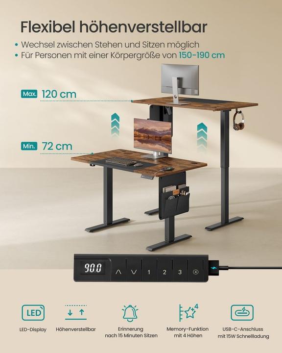 Actual product image Songmics Miro (120 x 60 x 120 cm)