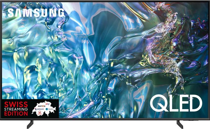 Samsung QE50Q60D (50", Q60D, QLED, 4K, 2024)