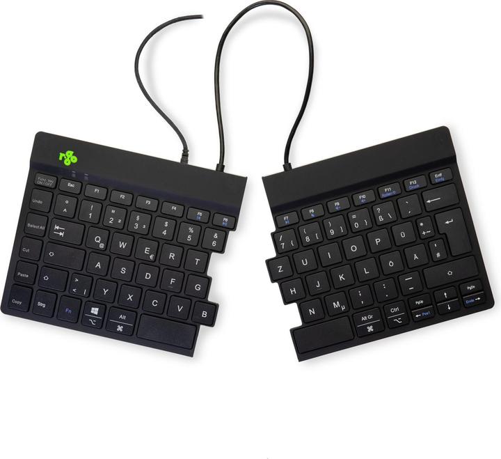 Image du produit R-Go Tools Split (Allemagne, Filaire)