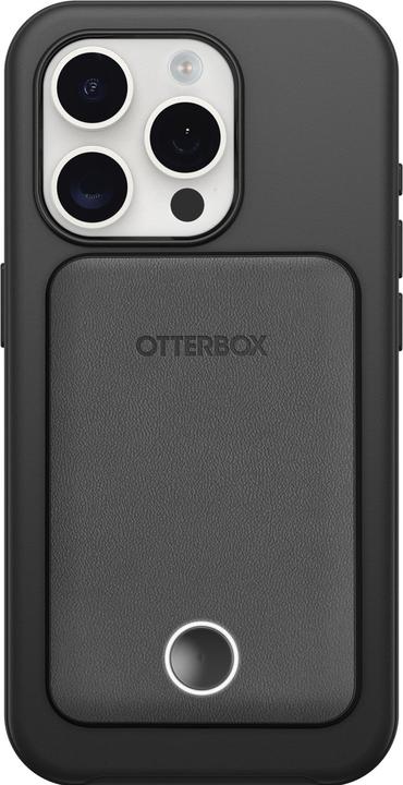 Produktbild OtterBox Wireless Power Bank (7.5W) 5000mAh USB-C Port Black (5000 mAh, 12 W, 18.50 Wh)