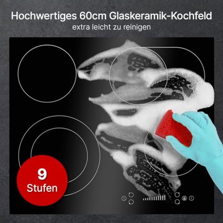 Produktbild Bomann BOMA Kochfeld