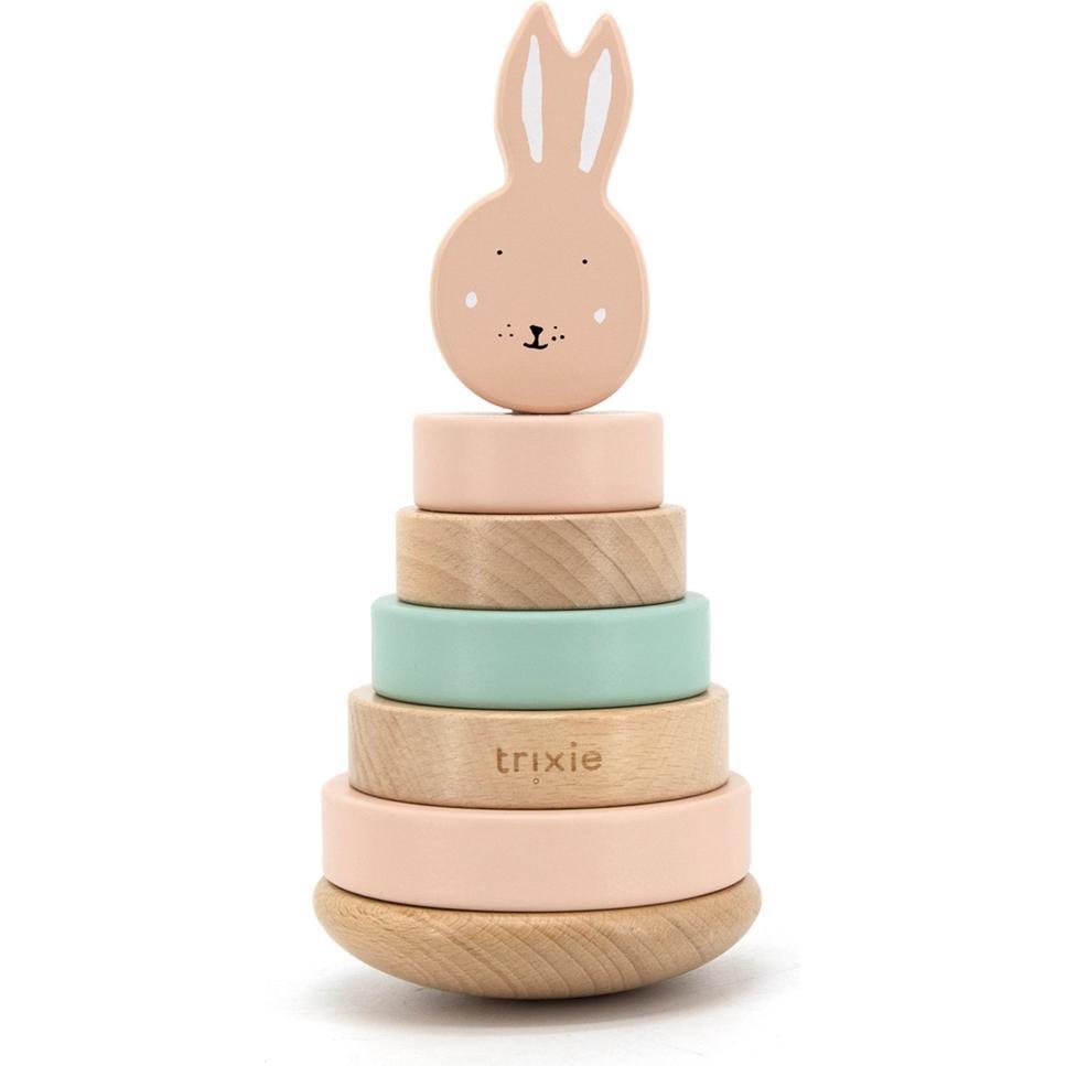 Trixie Baby Holz Stapelspielzeug (36-801)