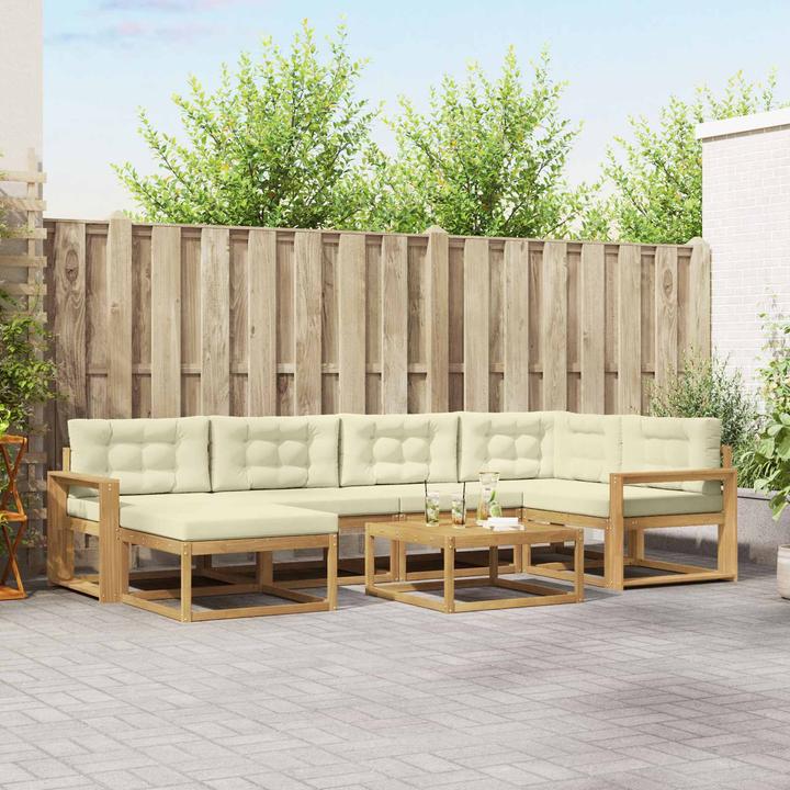 Produktbild vidaXL Outdoor-Sofa