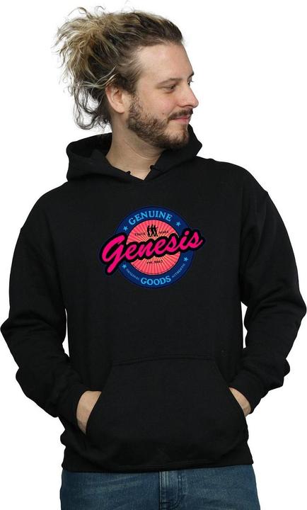 Image du produit Absolute Cult - Sweat à capuche NEON LOGO - Homme (L)