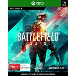 Image du produit EA Games Battlefield 2042 (Xbox Series X, EN)