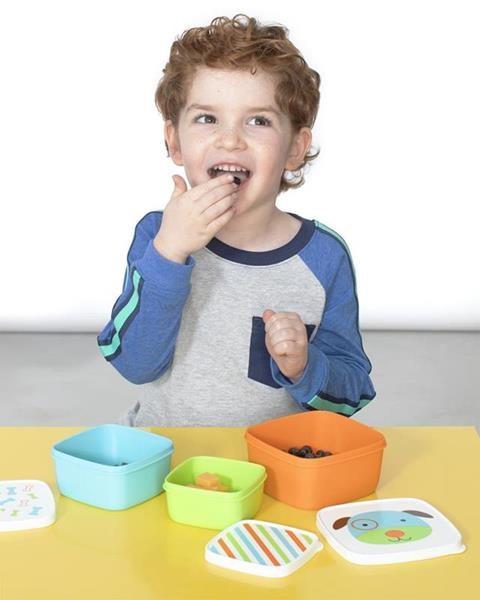 Image du produit Skiphop Coffret de snack-box
