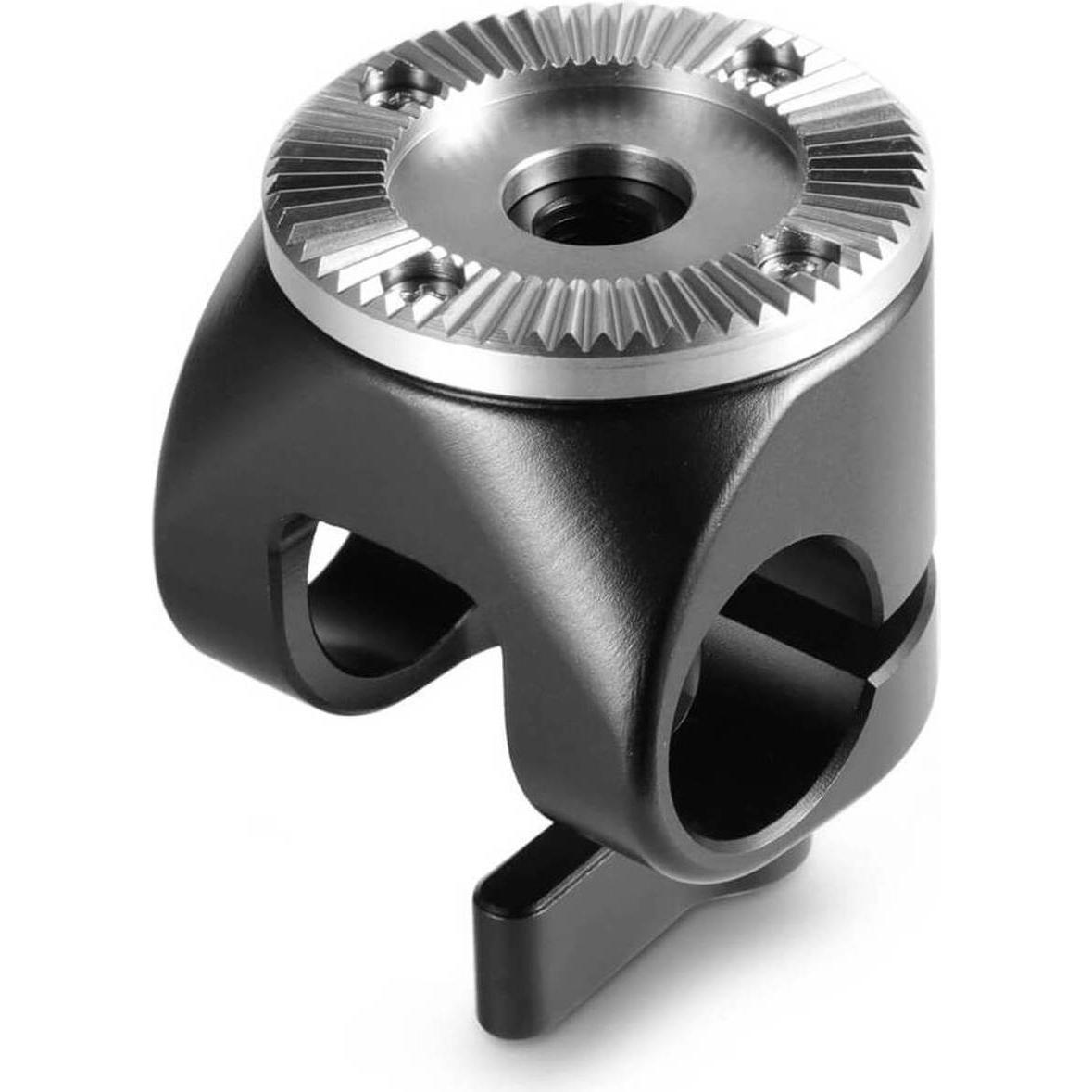 SmallRig Rod Clamp with Arri Rosette (Diverses Video Zubehör), Video Zubehör