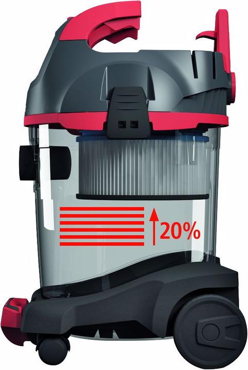 Produktbild starmix Uclean LD-1420HMT (Nass-Trockensauger)