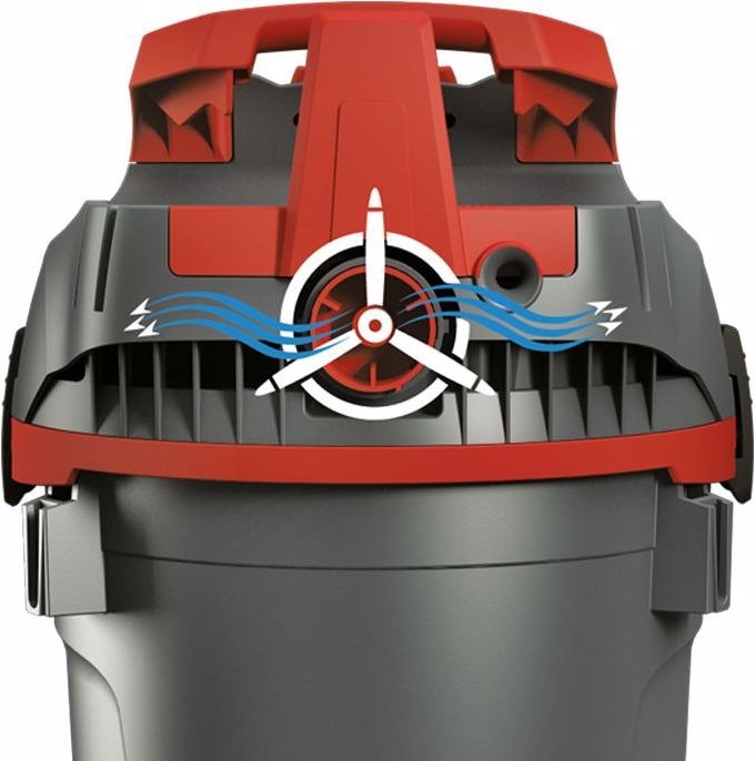 Actual product image starmix UcleanLD1420HMT (Wet dry vacuum cleaner)