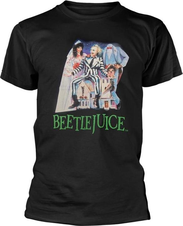 Produktbild Beetlejuice TShirt (S)
