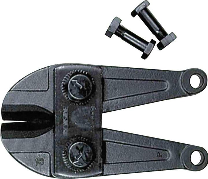 Productafbeelding Ironside 126106 Vervangingskop voor boutensnijder 600 (Vervangend blad)