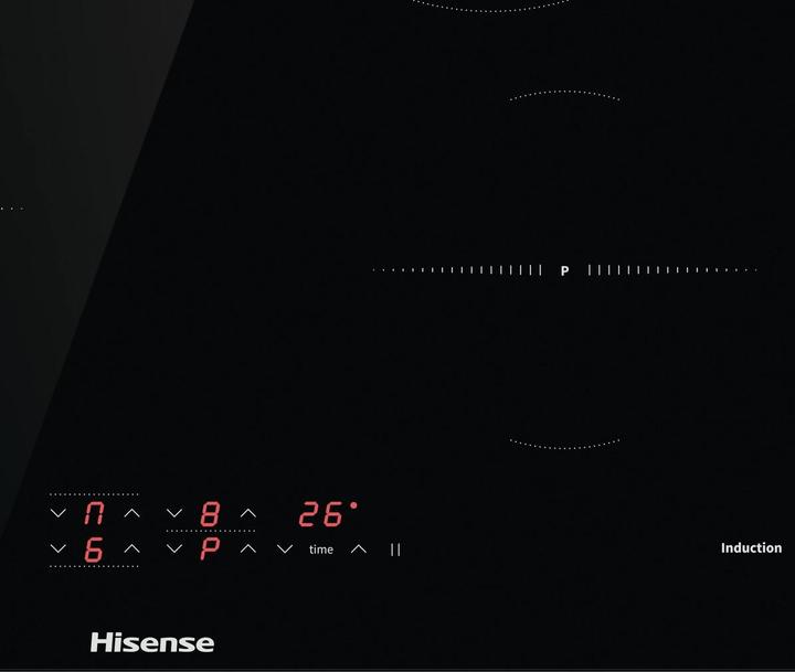 Actual product image Hisense I6433C7 (59.50 cm, Induction hob)