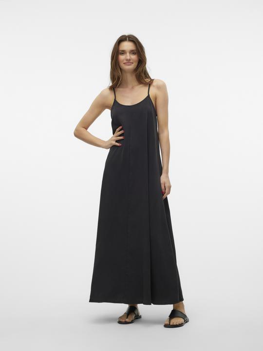 Produktbild Vero Moda VMHARPER Langes Kleid Jeanskleid (XS)